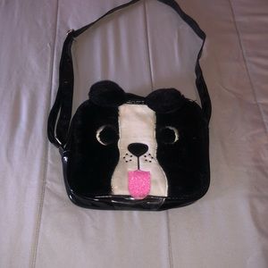Puppy Dog Shoulder Bag